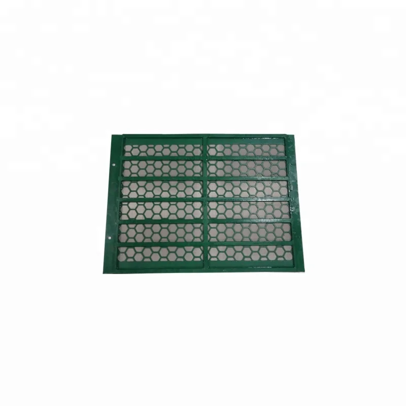 
Brandt VSM 300 Multisizer Shale Shaker Screen for Oil Drilling 