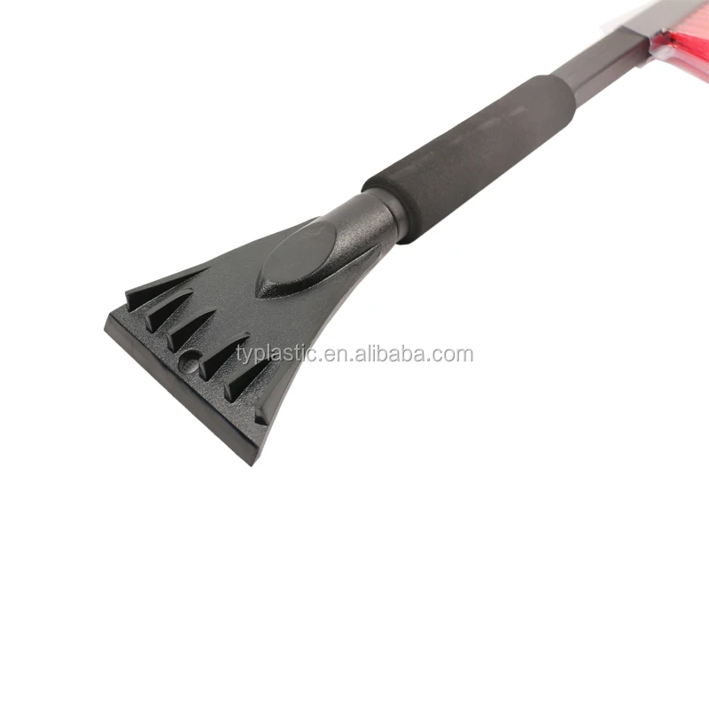 
new products ice scraper with brush for car 