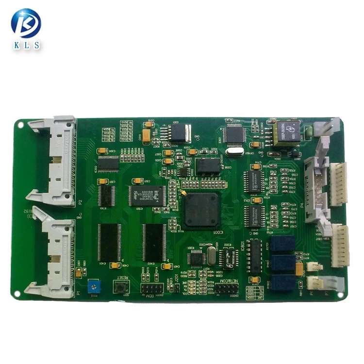OEM supplier air cooler pcb and pcb assembly with fr4 94v0 Printed Circuit Board Factory