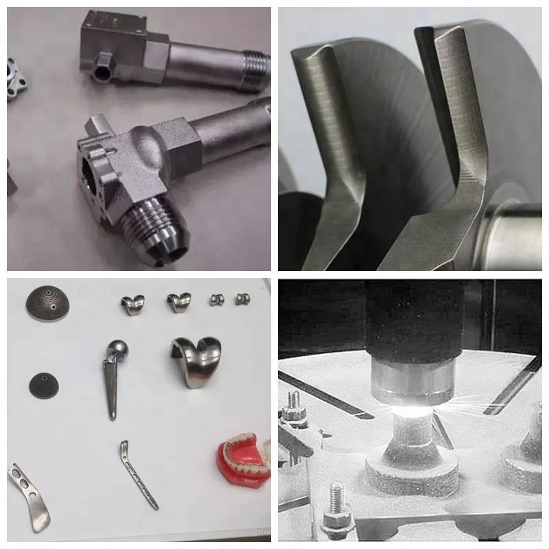 Stellite CoCrW Cobalt-Chromium-Tungsten Alloy Powder for Spraying