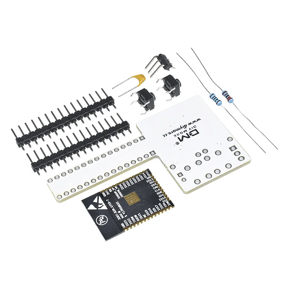 240MHz Dual Core CPU MCU Wireless Network Board+ESP32S Adapter Board