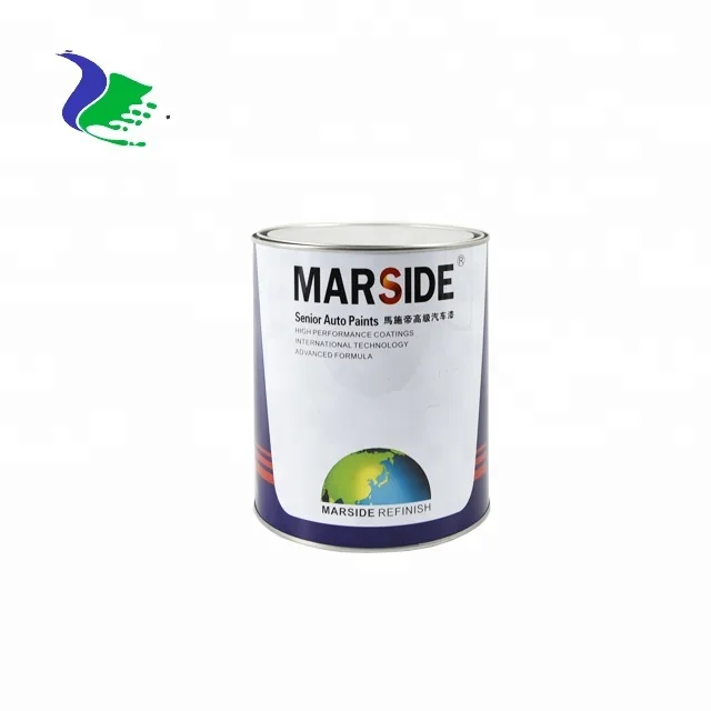 
Automotive Colors Auto Car Base Paint 