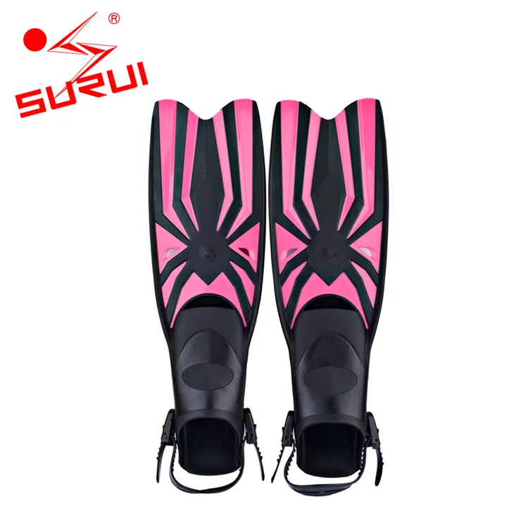 
Swimming Snorkeling Scuba Equipment Adult swim snorkel fins Diving Fin 