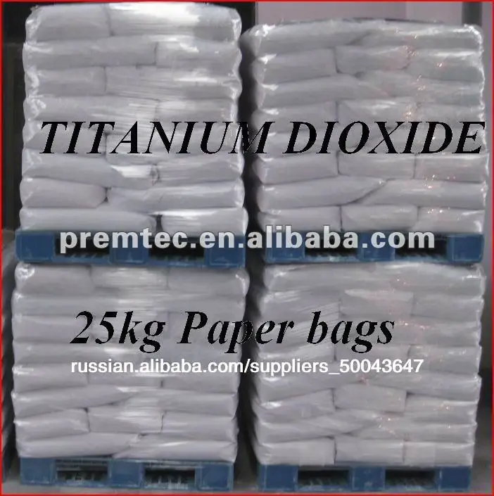 диоксид титана красный / Анатаз TiO2