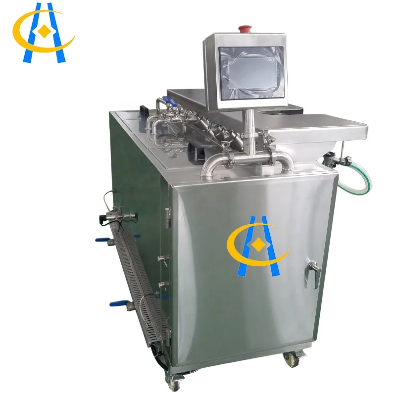 
2021 NEW hot sale double station 2-station 3 station manual and semi-auto beer keg washing machine/keg washer for brewery 