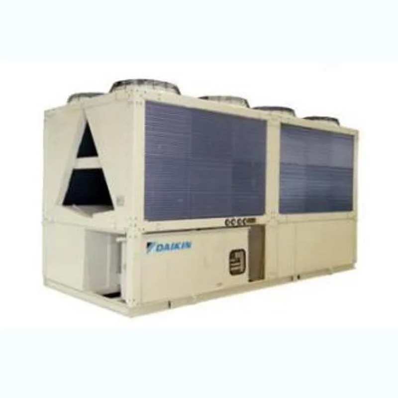 
Тепловой насос Daikin, одновинтовой водяной охладитель по разумной цене 