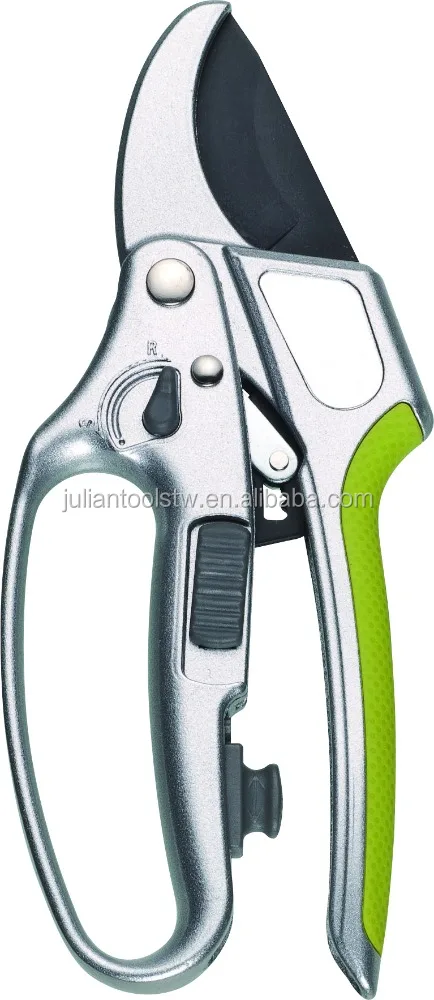 (PC-3142) 205mm Hand Ratchet Pruning Shears