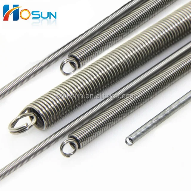 OEM high quality mold flat coil  spring