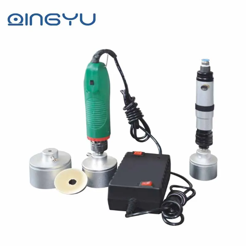 
Wenzhou Cheap Price Manual Portable Screw Capping Machine Capper Closing Machine 