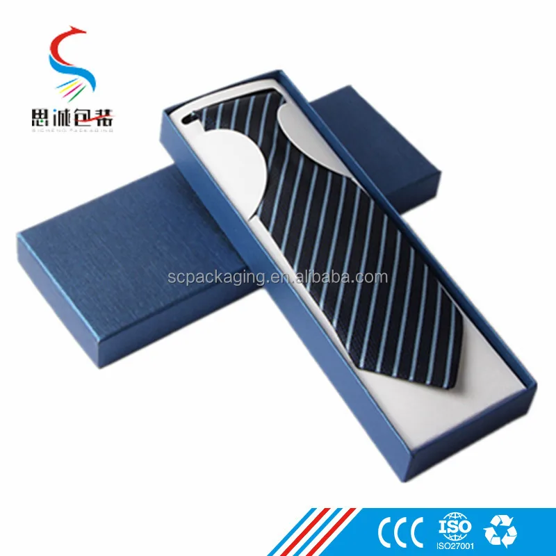 Пользовательские картонные роскошь галстук-бабочку упаковку