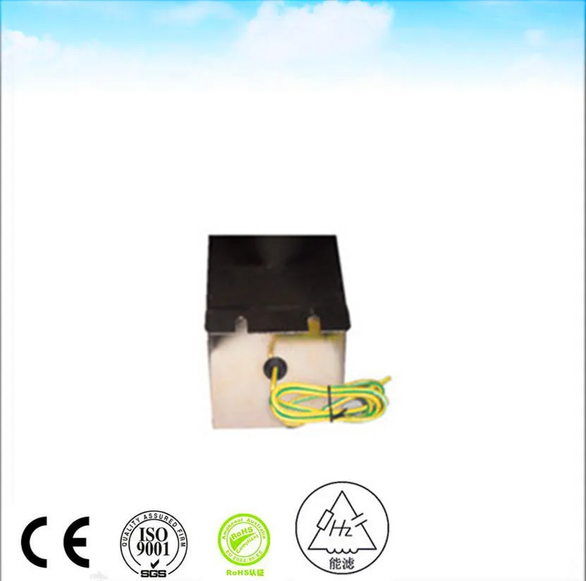 250VAC 30A emi one line filter anechoic chamber