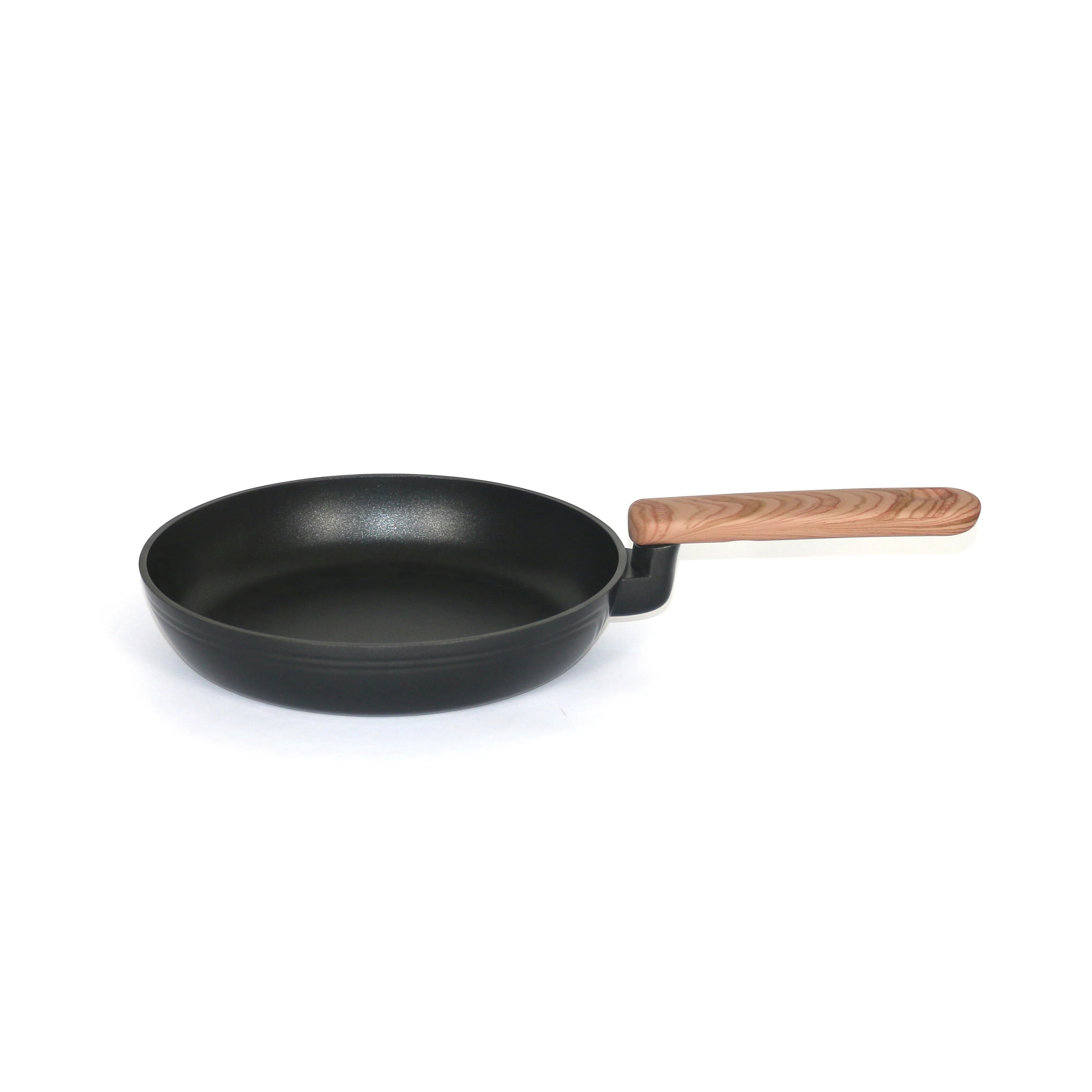 Hot selling GROWTH RINGS SERIES FRY PAN aluminum die casting non-stick cookware