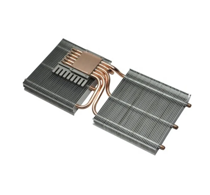 VGA Cooler with 6 pc heatpipe
