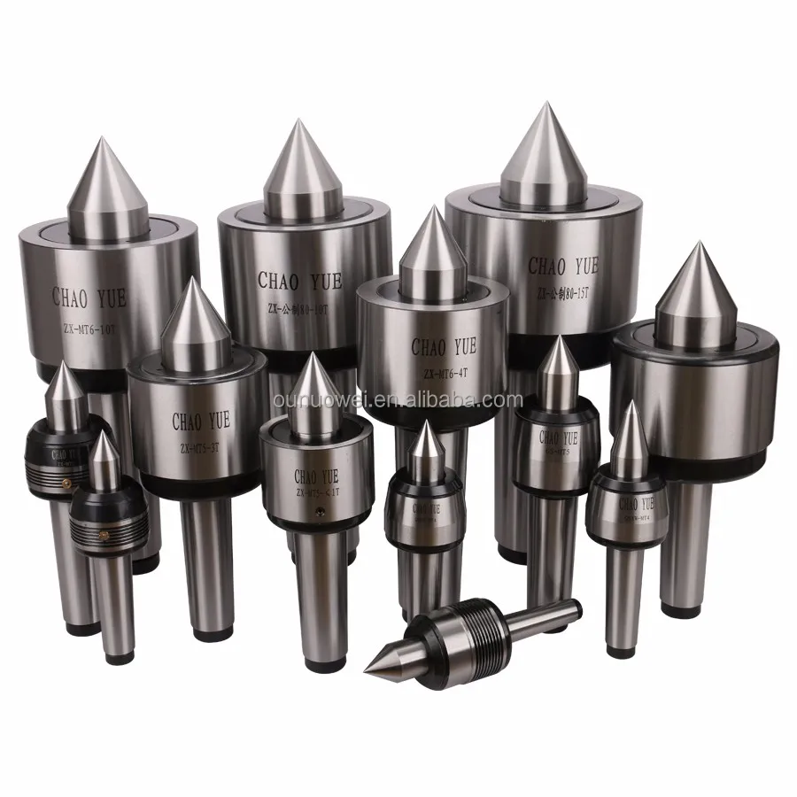 
CNC Machine Tools High Precision High Quality MT3 MT4 MT5 MT6 Metric80/100 Heavy Live Center 