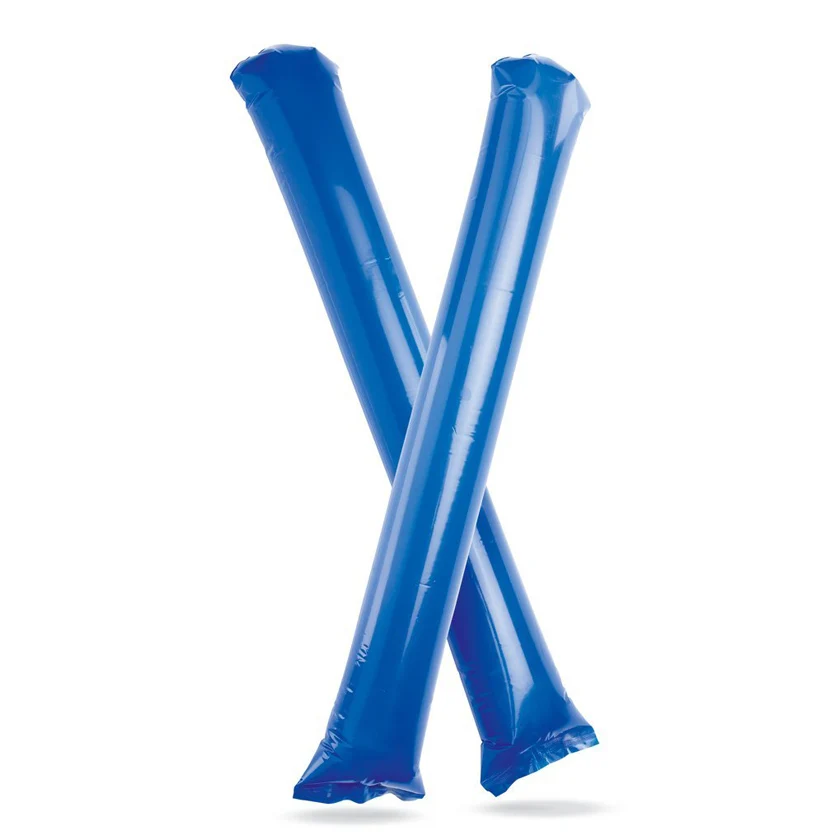 
Promo custom sport noise makers inflatable Cheering Sticker 