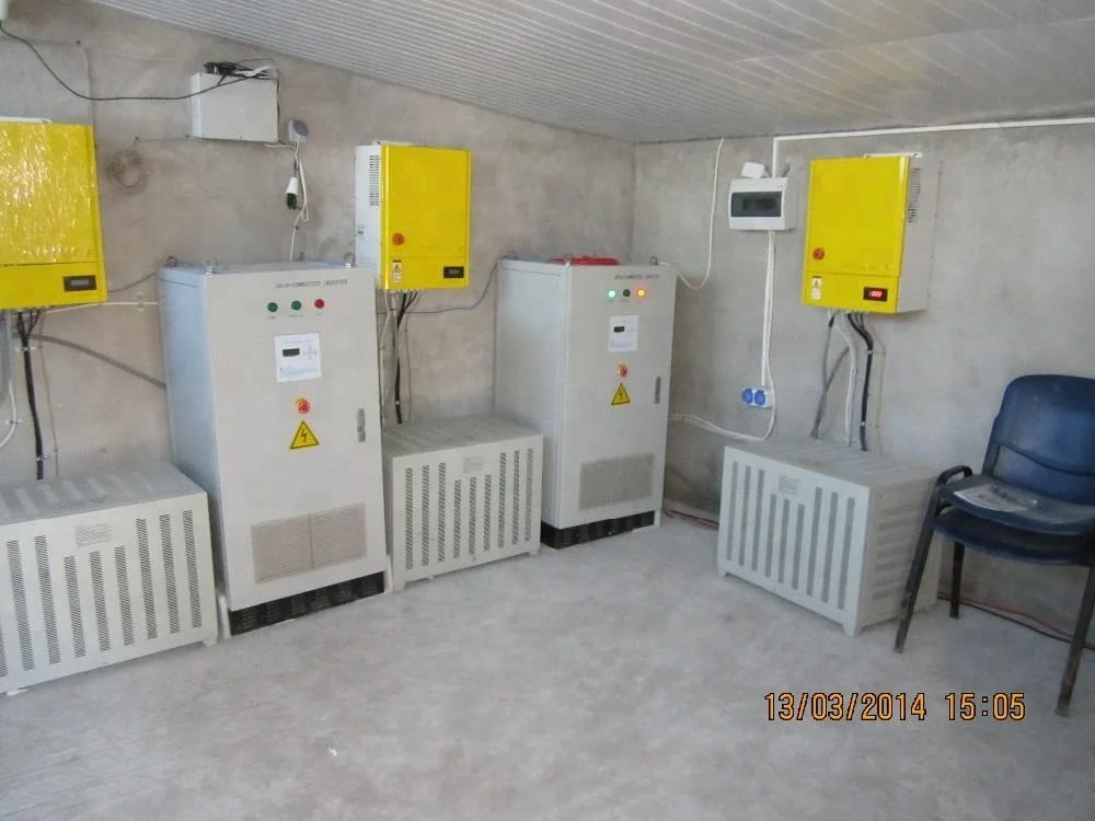 on grid wind turbine controller 5KW