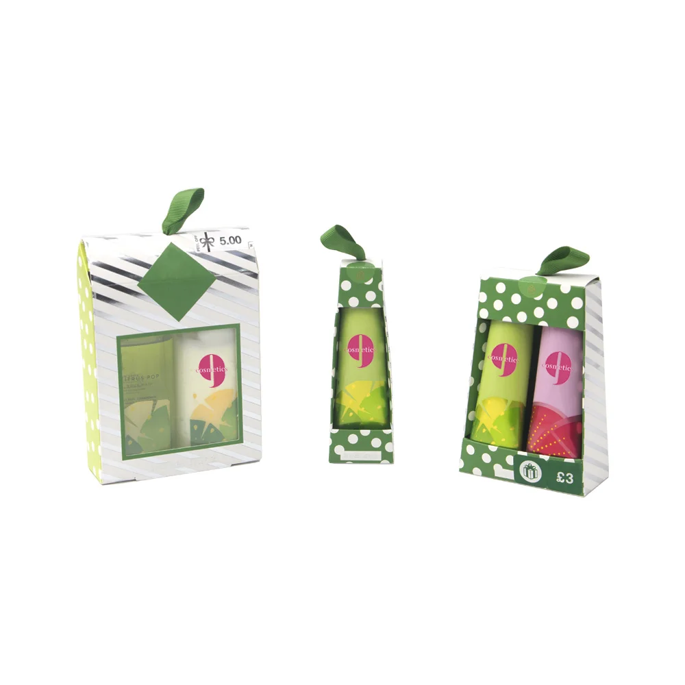 High Quality Colorful Bulk Mini Cheap Hand Lotion Cream Gift Set