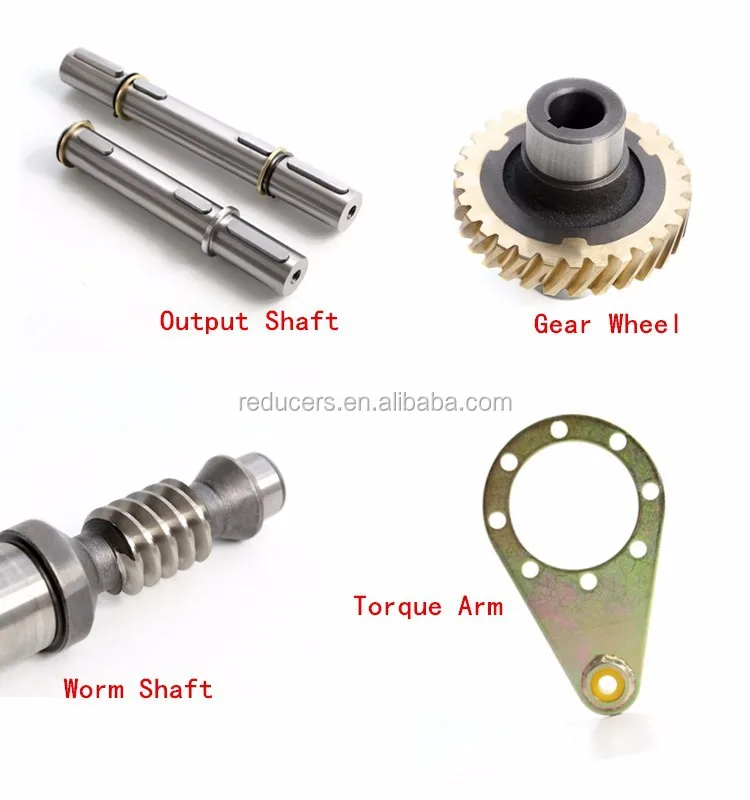 WORM SPEED REDUCER GEARBOX NMRV