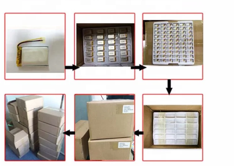 Огнестойкий ультратонкий дешевый литий-полимерный ионный аккумулятор 552535 450 мАч 3,7 в, аккумулятор для умных часов, гольф-мобиля