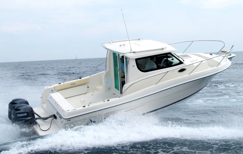 Hot Sale 30ft Fiberglass Sport Fishing Boat Prices