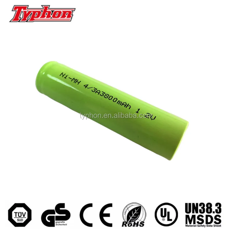 
4/3a nimh battery 17670 18670 18650 nimh battery 1.2V 3800mAh 3600mAh 3500mAh ni-mh rechargeable battery 