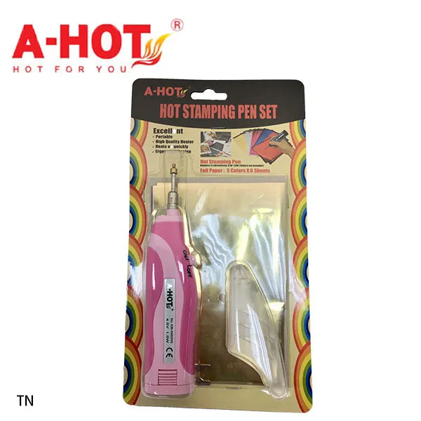 
DIY CRAFT BATTERY MAGIC DESIGN HOT FOIL HOT STAMPING PEN 