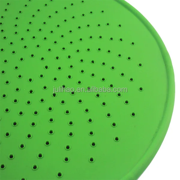 Food Grade Approved Silicone Splatter Screen