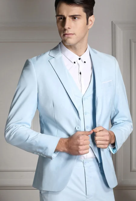 Products to sale comfortable vest set men 100% wool man sleeveless vest