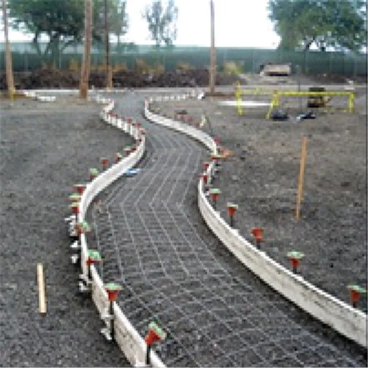 
Cost saving plastic formwork concrete formwork stair light system concrete slab for foundation 