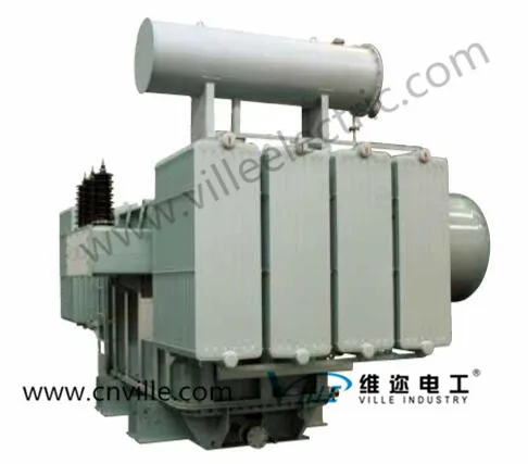 2.5mva S11 Series 35KV Oil-immersed Power Transformers with on load tap changer