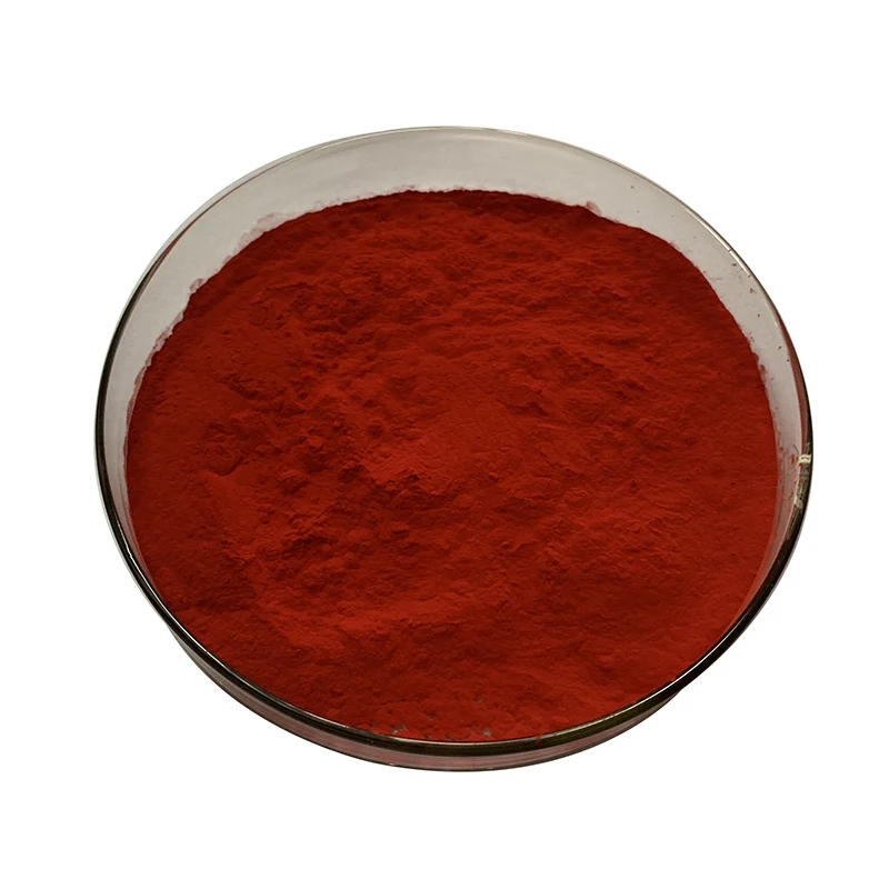 
Factory Price Bulk Pyrroloquinoline Quinone 99% PQQ Acid Powder 