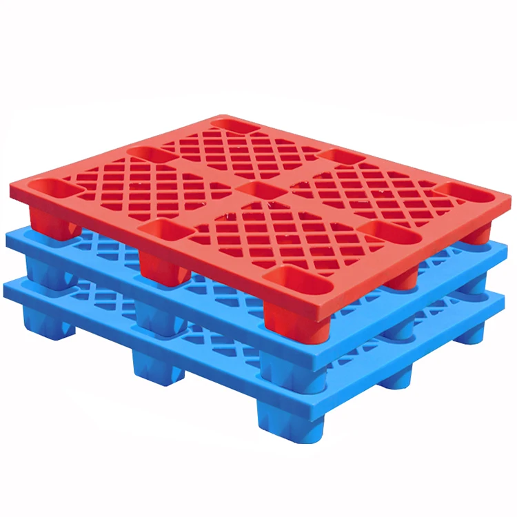 
1200x1000 euro cheap plastic pallets in china 