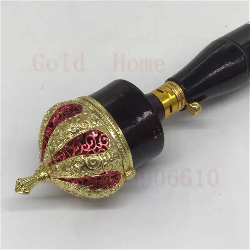 arabic style bakhoor incense bakhoor pen lighter for handle with wooden material color box