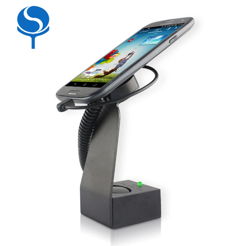 Popular High Quality Mobile Phone Security Display Holder Anti-theft Display Device Device Retail