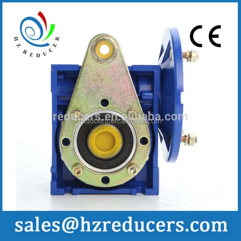 WORM SPEED REDUCER GEARBOX NMRV