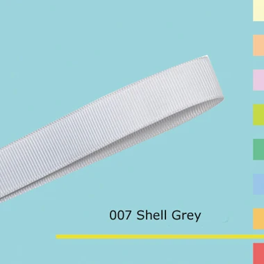 5/8' (16mm) plain grosgrain ribbon