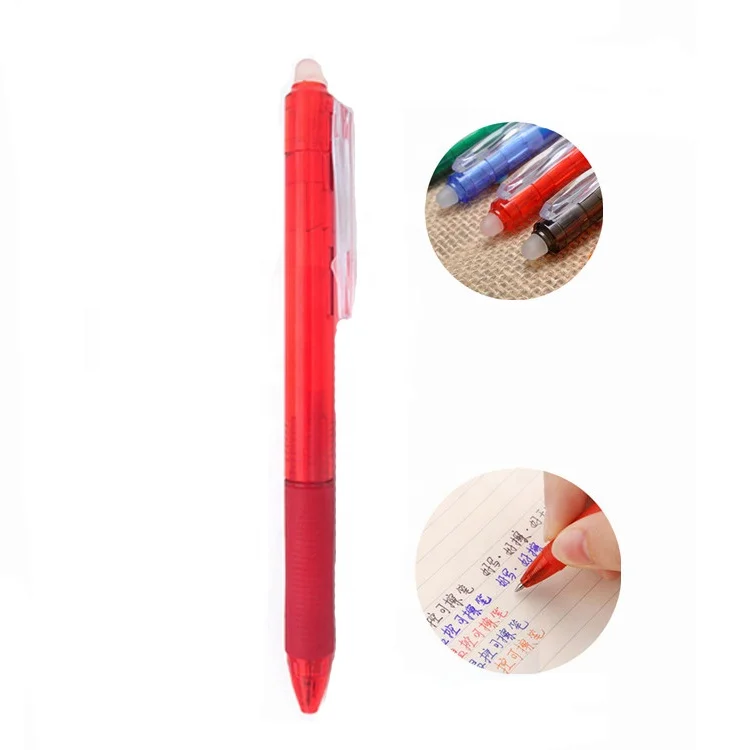 honyal erasable gel in pen