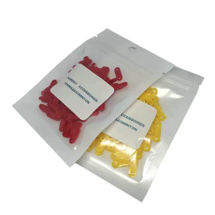 Badminton Tennis Shock Absorbers Silica gel Grommets Use to Protect Racket