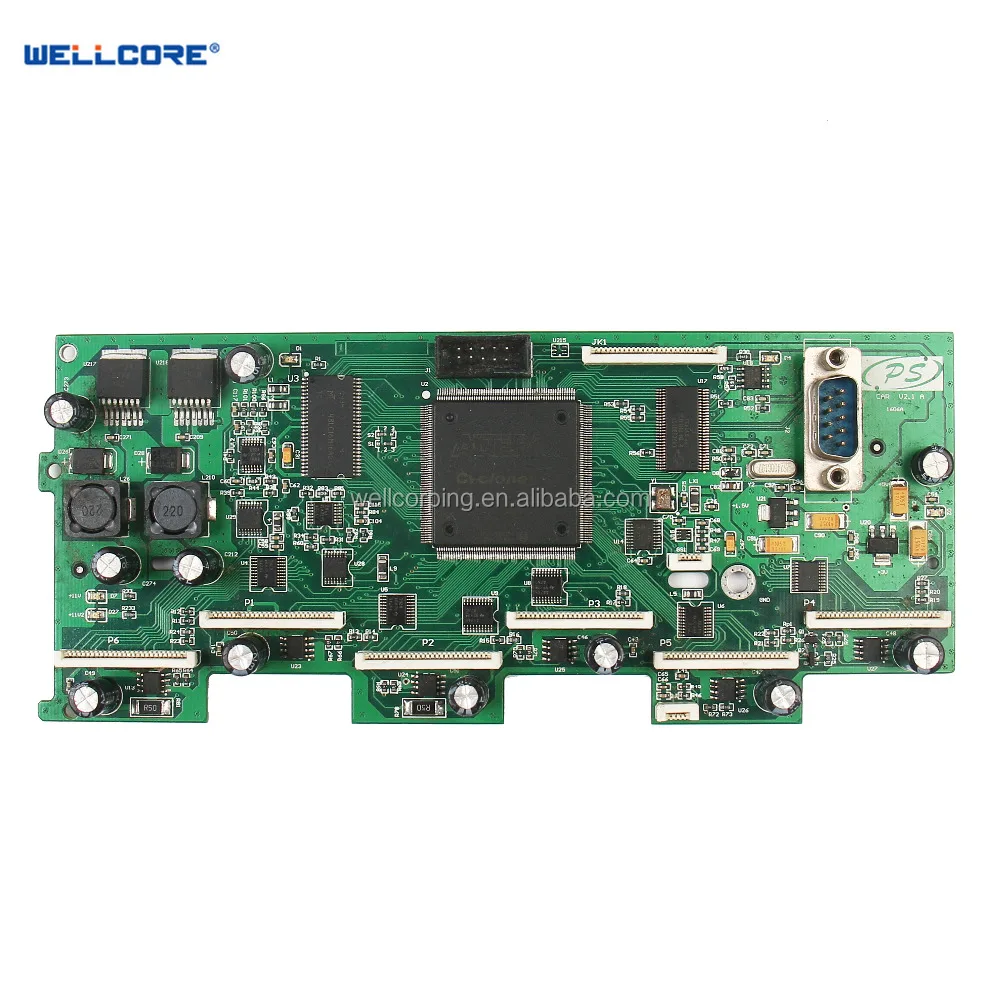 Универсальный производитель, печатная плата для беспроводного зарядного устройства, сборка печатных плат
