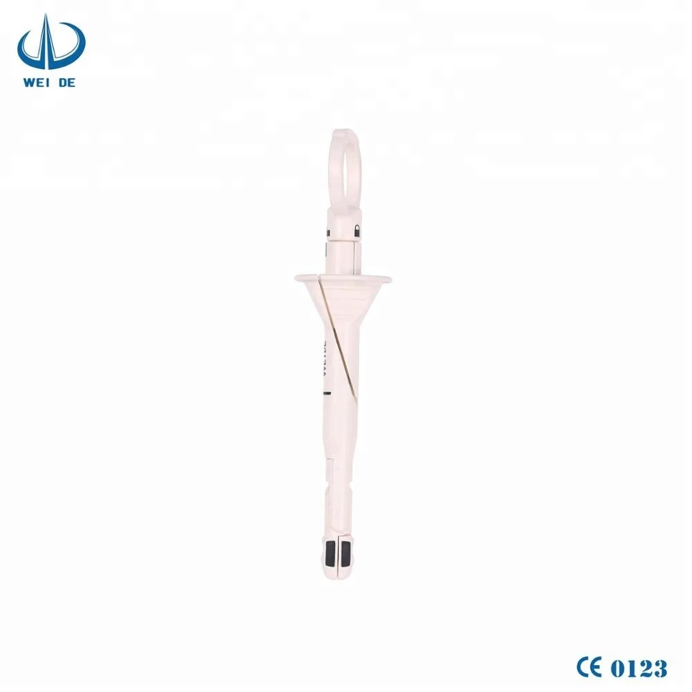 CE Certified Trocar Site Fascial Closure For Laparoscope Surgical Use