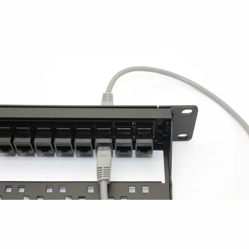 cat6 modular patch panels