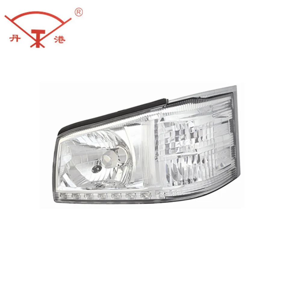 oem manufacturer joylong van parts 6540B new joylong head lamp
