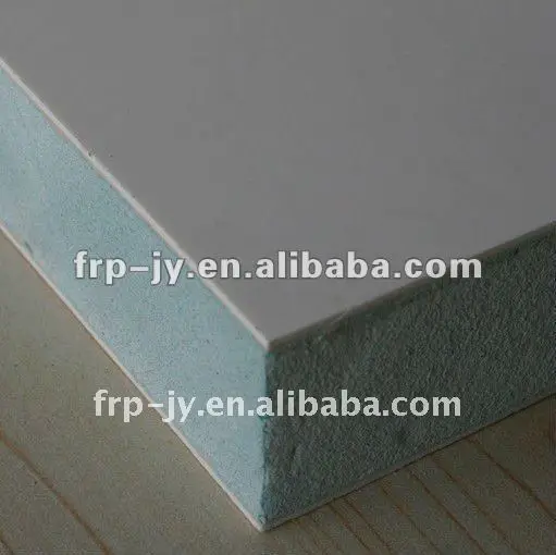 
Fiberglass FRP XPS Foam Panels for Trailer and Container 