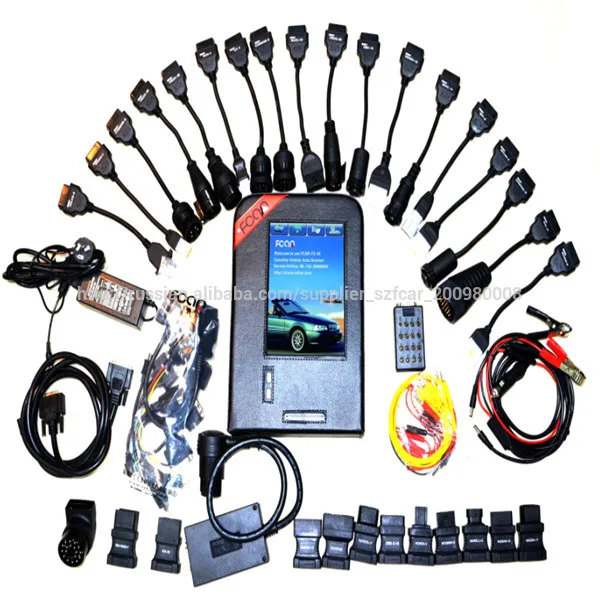 FCAR F3-G лучший универсальный автосканер