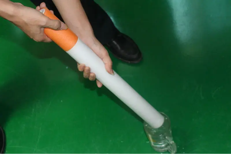 led  flashing toy gun led water gun