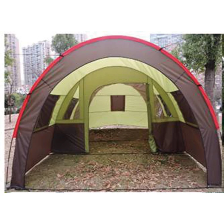 Waterproof Large Family Big Tunnel Tent /Comping Tent