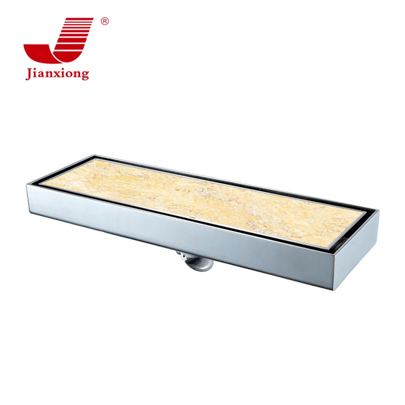 
Stainless Steel Shower linear Drainer 