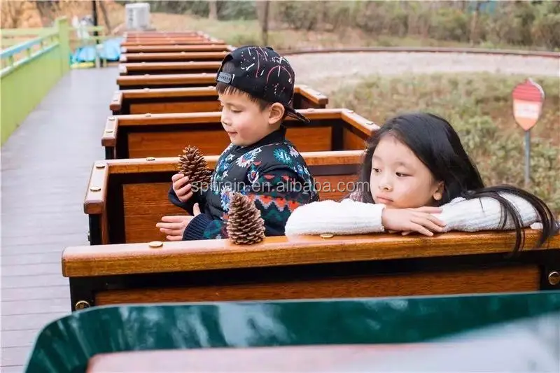 Thomas Train Ride for kids park