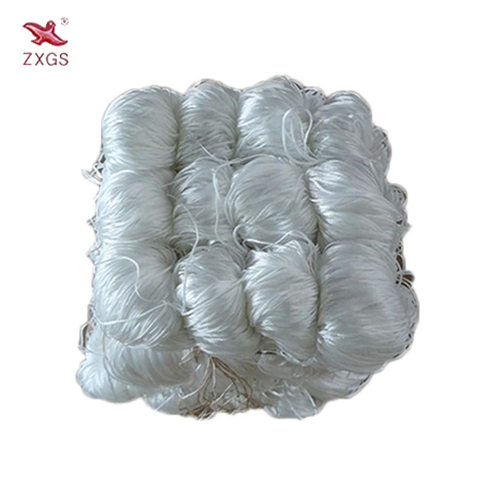 High Temperature Resistant Nylon Monofilament Thread For Fishing Nets