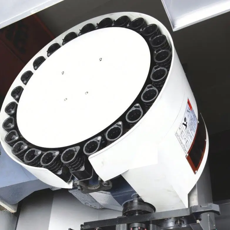 Gold supplier best customer care smart design high quality cnc vmc machine price list